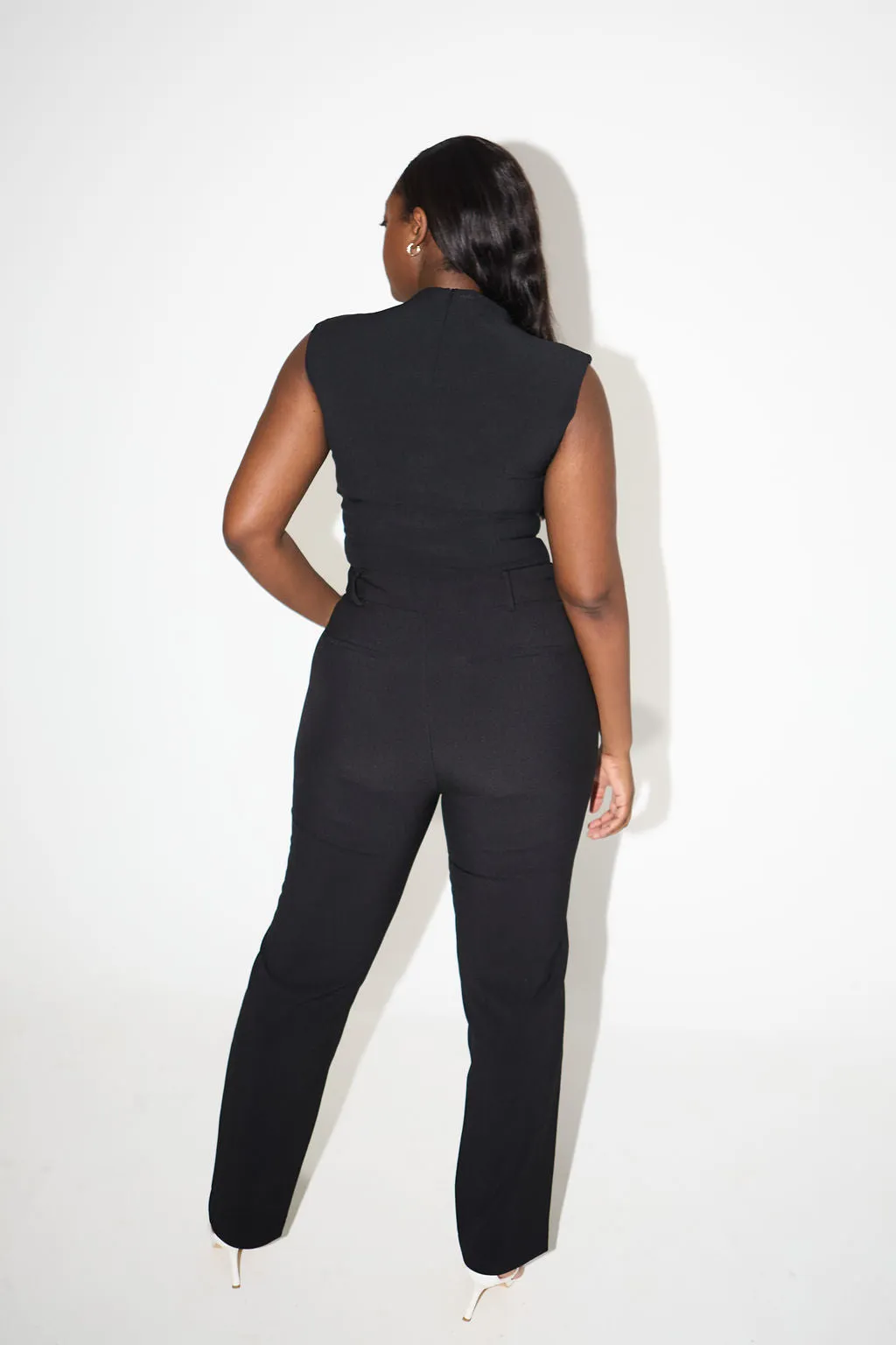 The Ultimate Muse Straight Leg Trousers sold by Odd Muse product image thumbnail 5