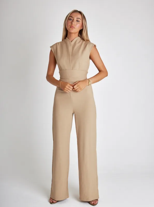 The Ultimate Muse Sleeveless Jumpsuit sold by Odd Muse