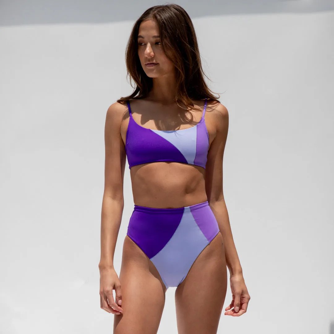 Pool Days Top - Bon Voyage / Riptide / Paradise sold by Left on Friday product image thumbnail 5