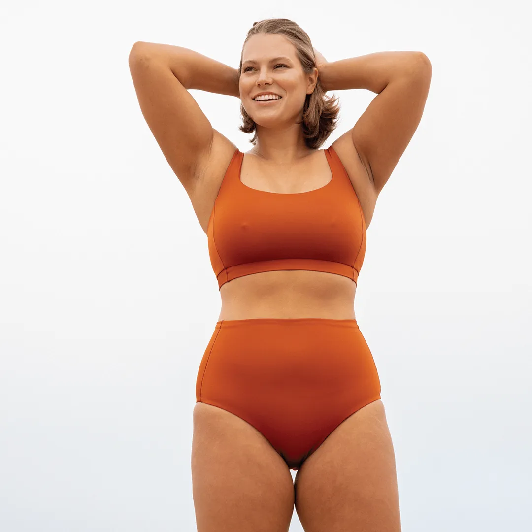 Hi Tide Bottom - Bronze sold by Left on Friday product image thumbnail 4