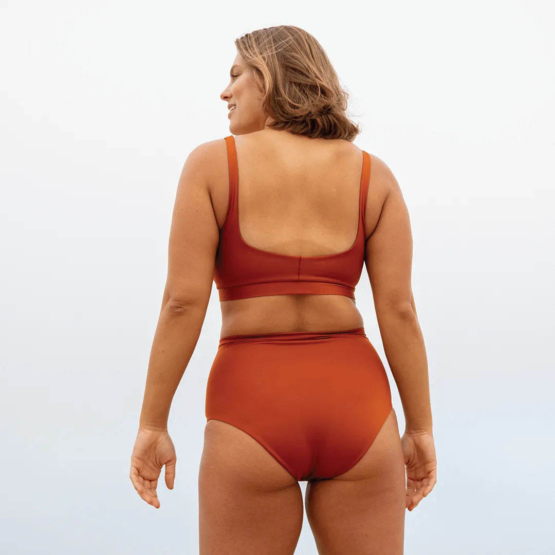 Hi Tide Bottom - Bronze sold by Left on Friday product image thumbnail 5