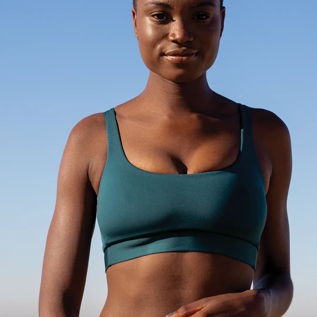 Double Scoop Top - Deep End sold by Left on Friday product image thumbnail 4