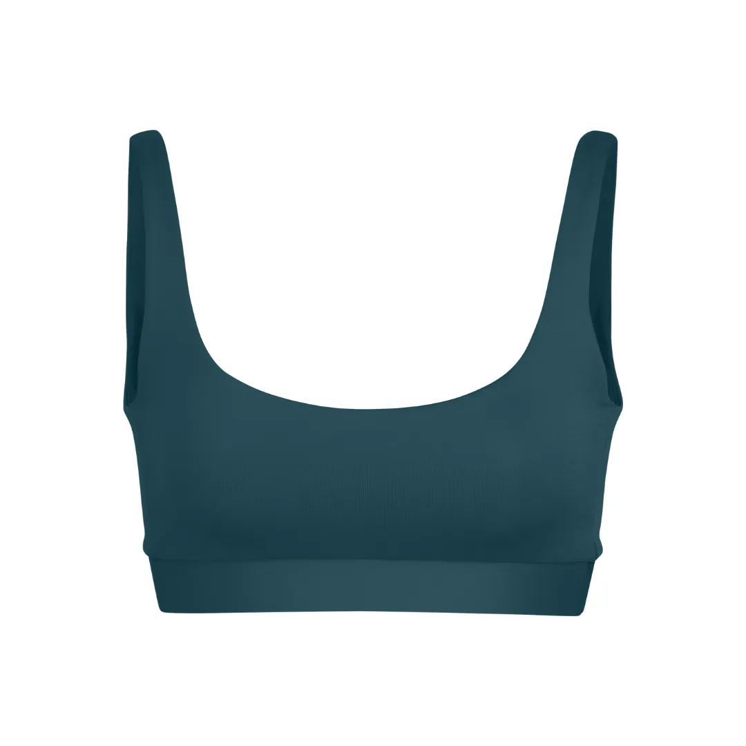 Double Scoop Top - Deep End sold by Left on Friday product image thumbnail 5