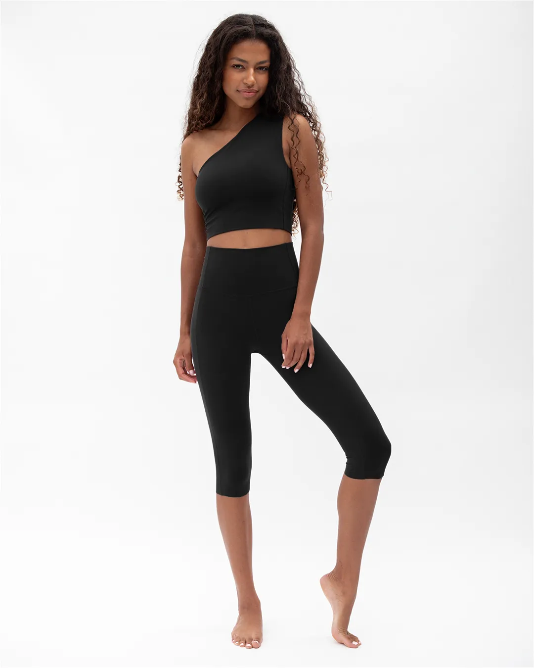 Pedal Pusher - Jet sold by Left on Friday