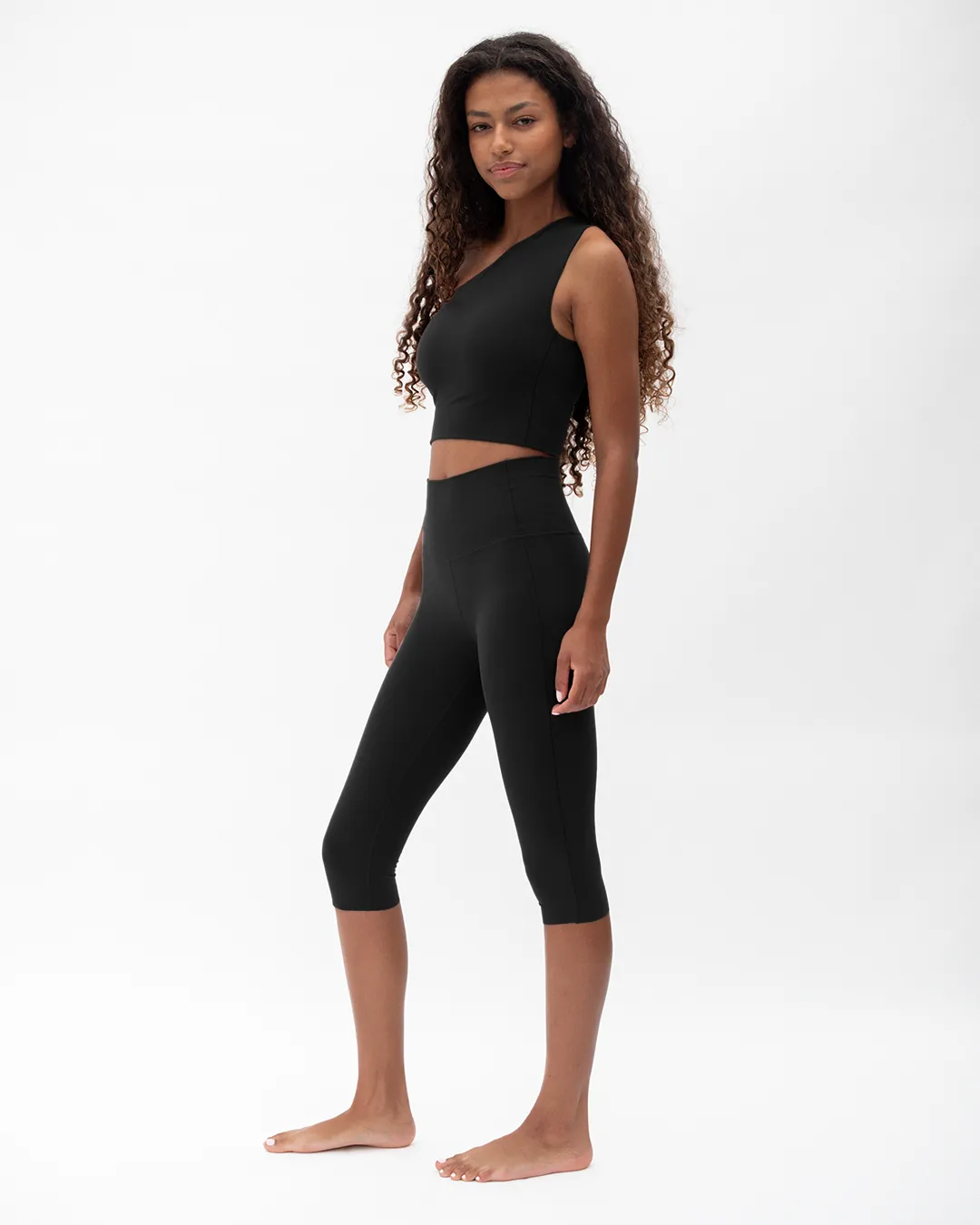 Pedal Pusher - Jet sold by Left on Friday product image thumbnail 3