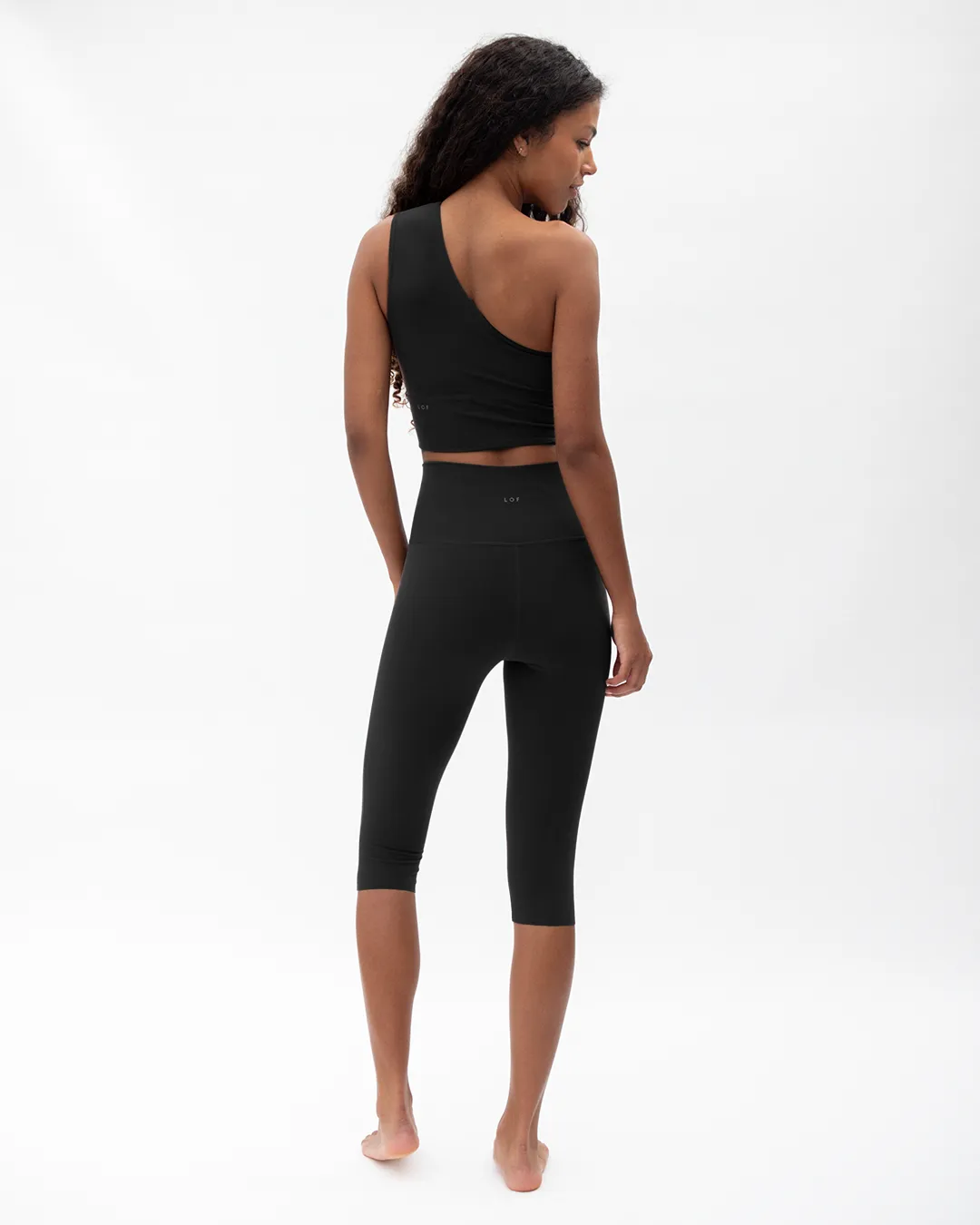 Pedal Pusher - Jet sold by Left on Friday product image thumbnail 2