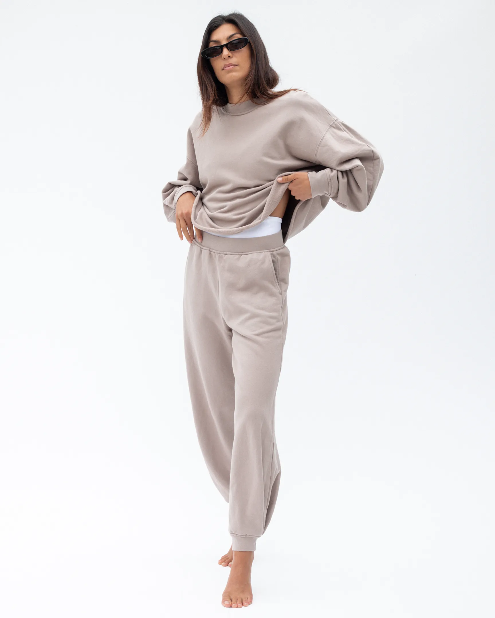 Field Day Sweatpant - Beach sold by Left on Friday