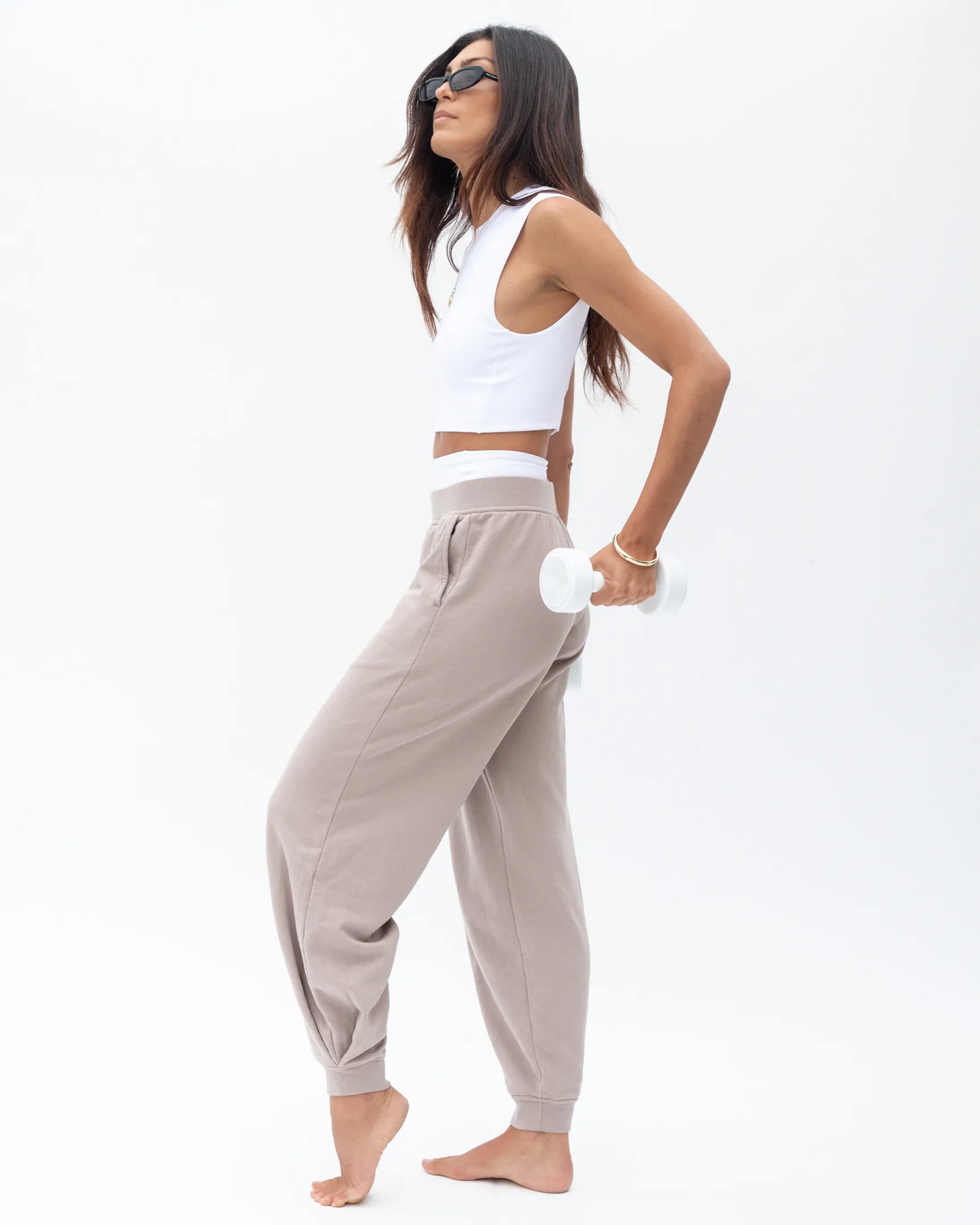 Field Day Sweatpant - Beach sold by Left on Friday product image thumbnail 5