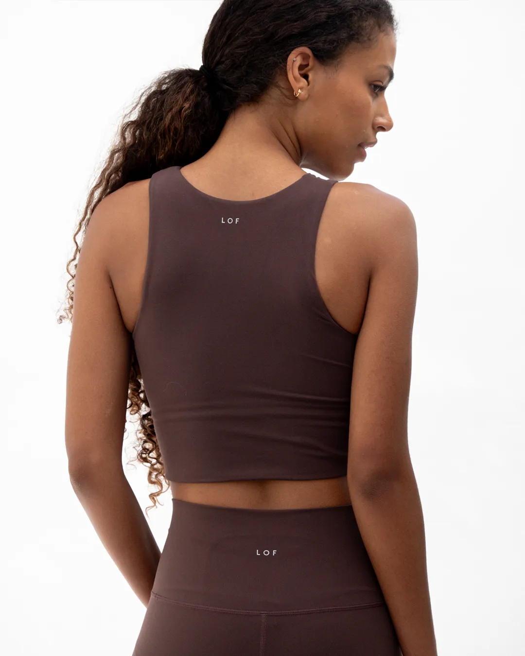 Tone Tank - Cold Brew sold by Left on Friday product image thumbnail 2