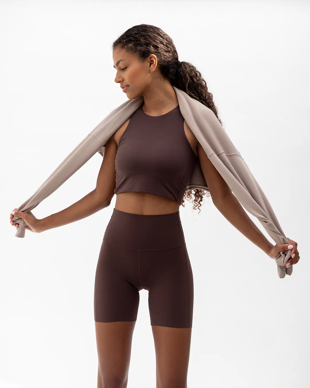 Tone Tank - Cold Brew sold by Left on Friday product image thumbnail 5