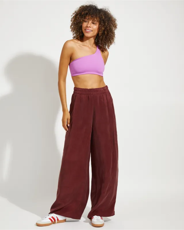 Day Trip Pant - Jam sold by Left on Friday