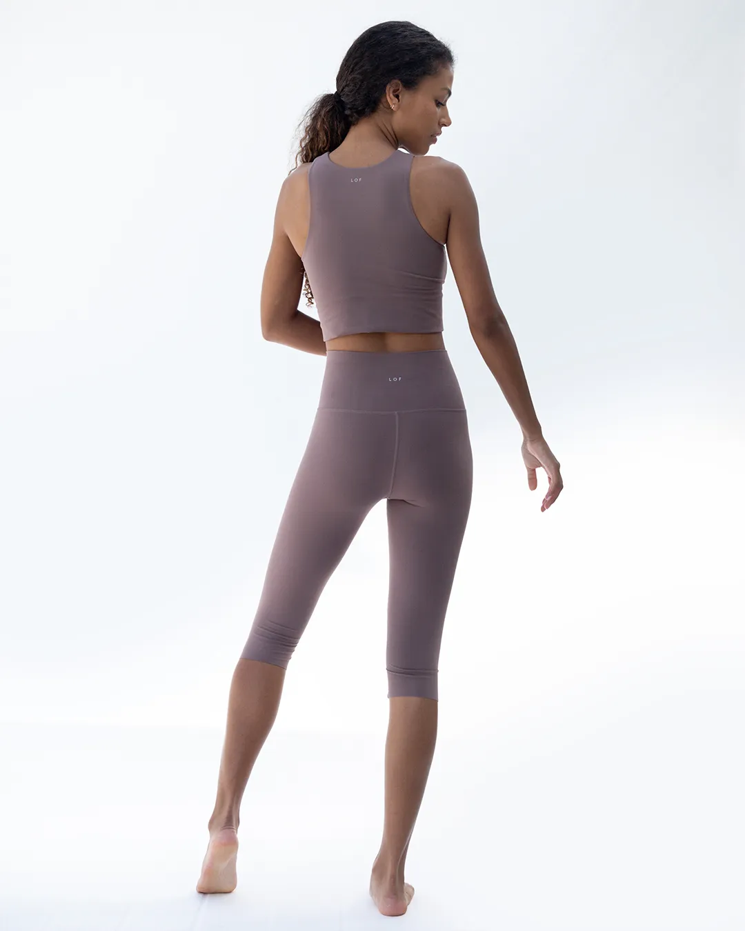 Pedal Pusher - Stormy sold by Left on Friday product image thumbnail 2