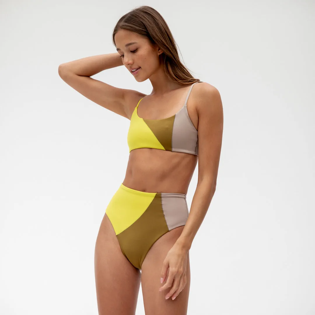 Hi Hi Bottom - Sour / Wild / Beach sold by Left on Friday product image thumbnail 4