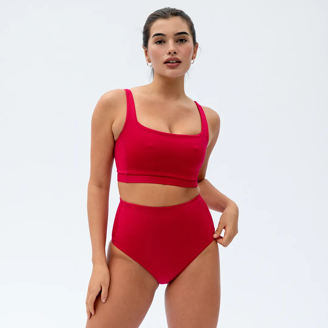 Hi Tide Bottom - Pepper sold by Left on Friday product image thumbnail 3