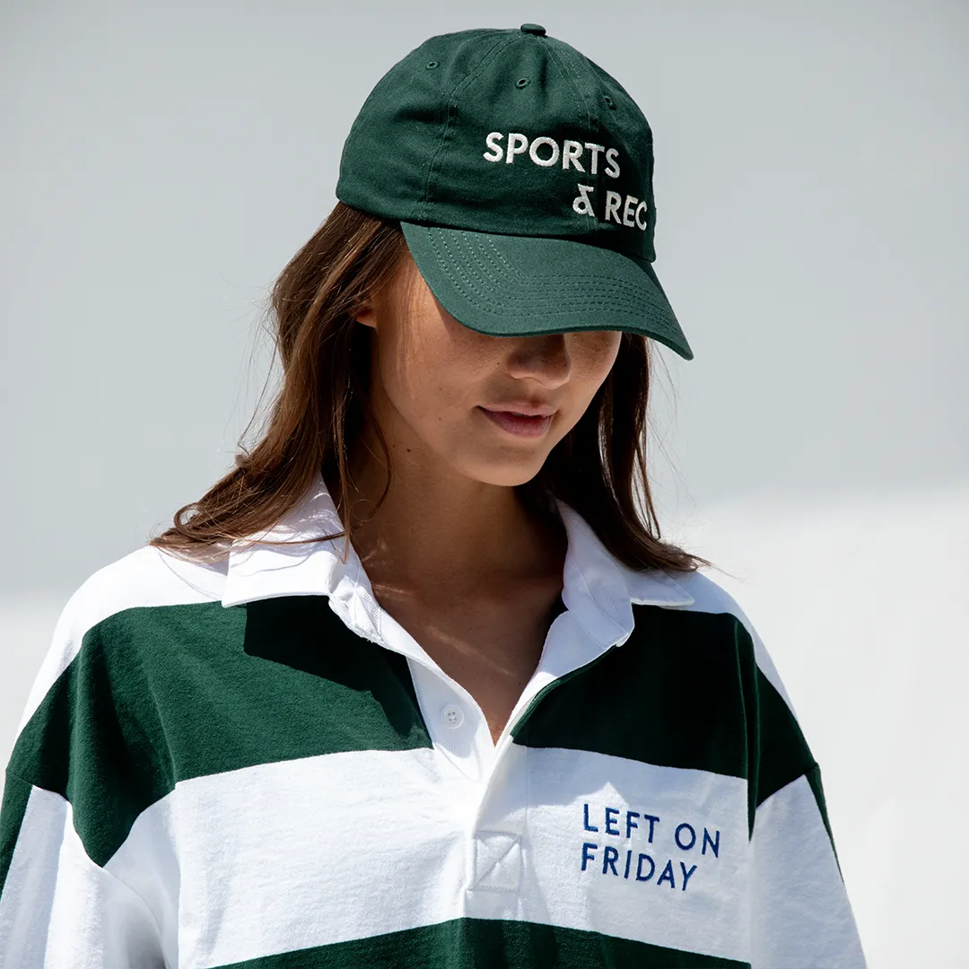 Grand Slam Cap - Sports & Rec sold by Left on Friday