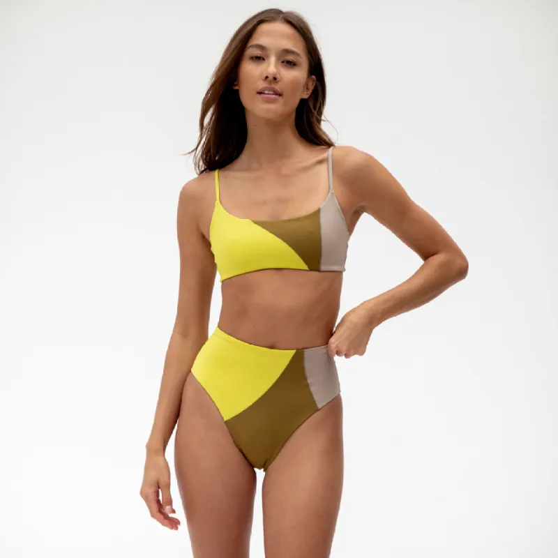herlipto☆Brand New with Tag Pool Day Swimwear Bikini Swimsuit