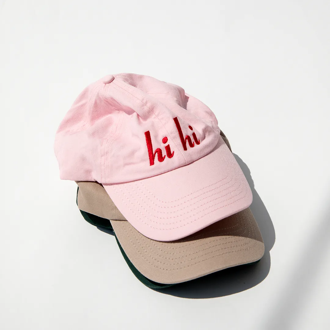Grand Slam Cap - Hi Hi sold by Left on Friday product image thumbnail 3