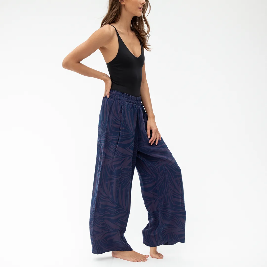 Day Trip Pant - Palm Fronds Sprint sold by Left on Friday product image thumbnail 5