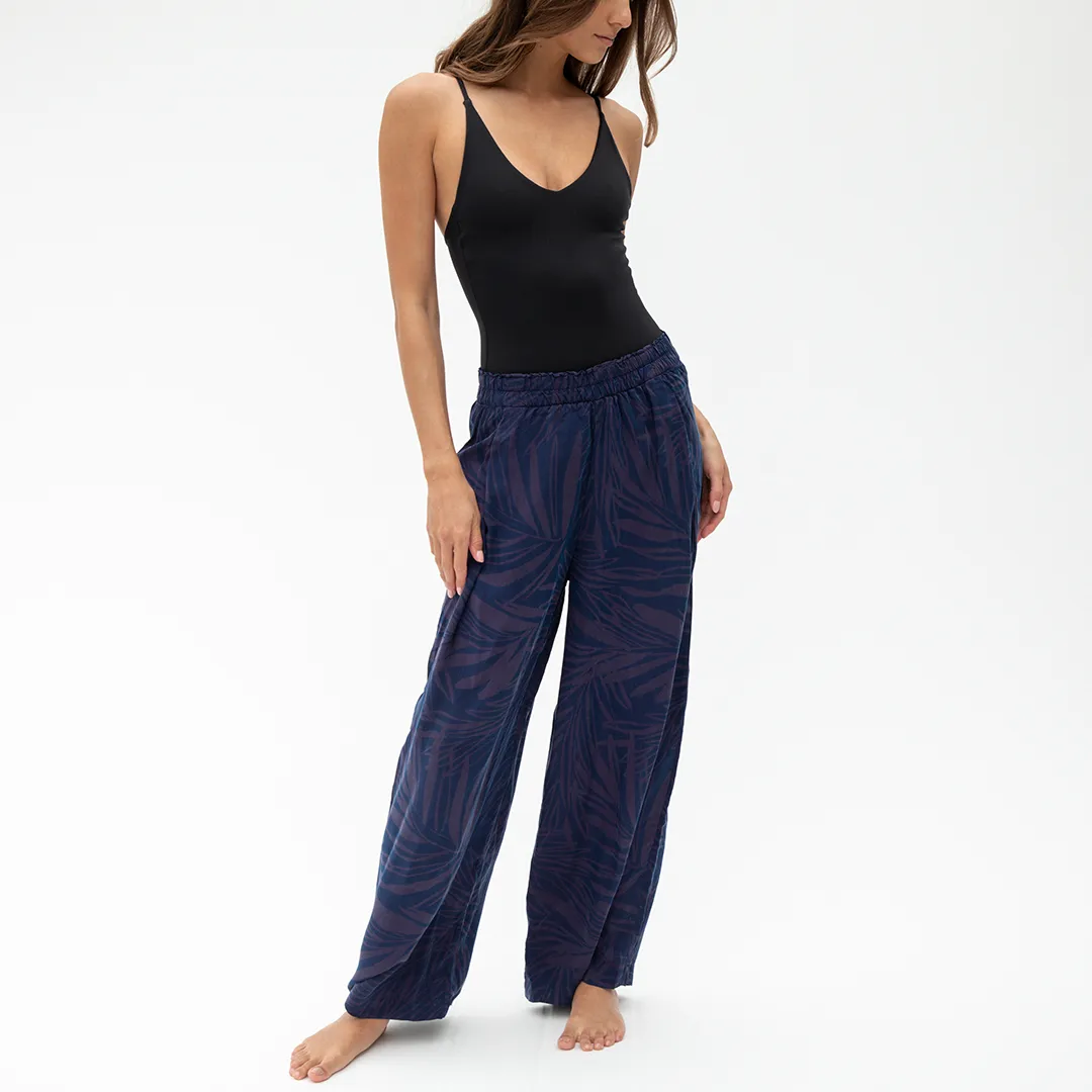 Day Trip Pant - Palm Fronds Sprint sold by Left on Friday product image thumbnail 4