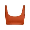 Double Scoop Top - Bronze sold by Left on Friday