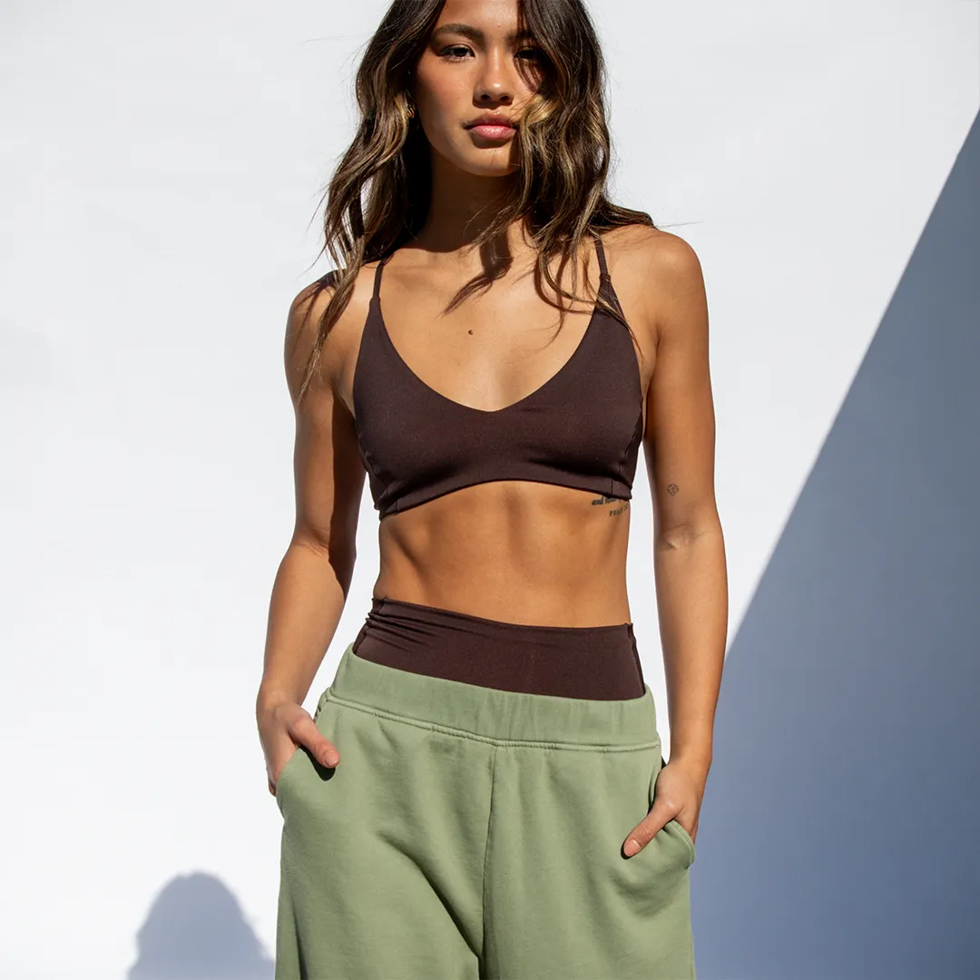 Field Day Sweatpant *Short - Cactus sold by Left on Friday product image thumbnail 5