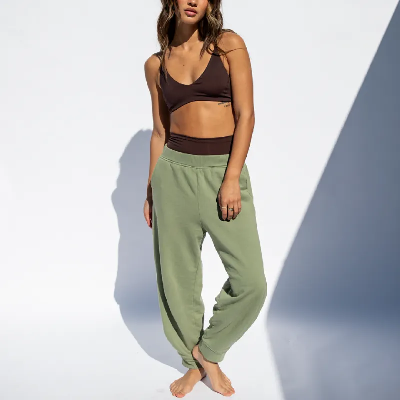 Field Day Sweatpant *Short - Cactus sold by Left on Friday