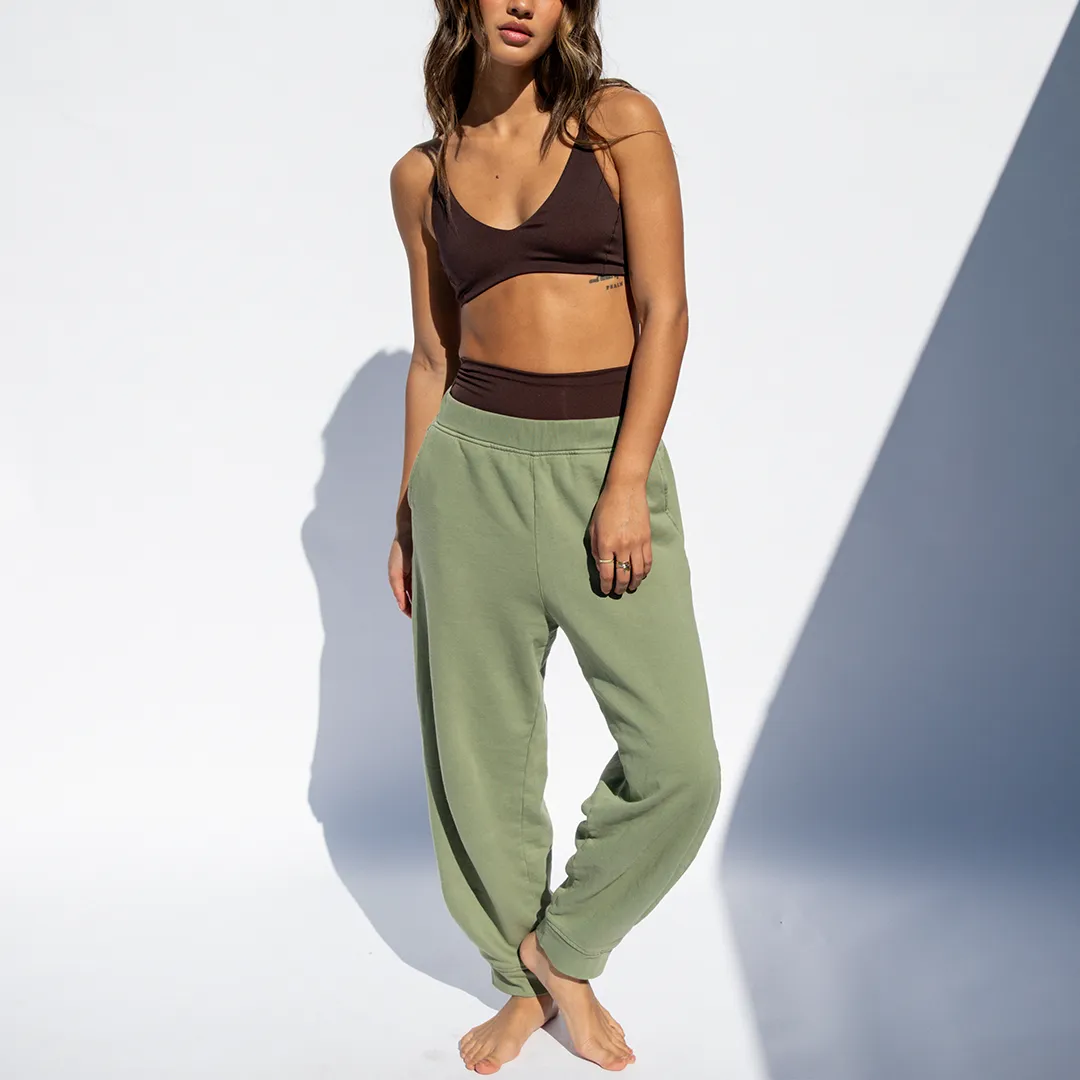 Field Day Sweatpant *Short - Cactus sold by Left on Friday