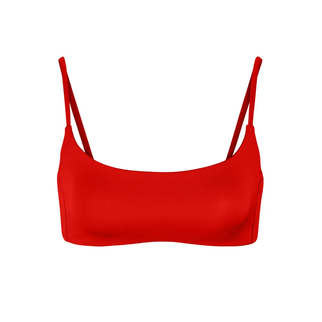 Pool Days Top - Sweet Chili Heat sold by Left on Friday product image thumbnail 3