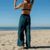 Day Trip Pant - Deep End sold by Left on Friday