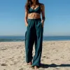 Day Trip Pant - Deep End sold by Left on Friday