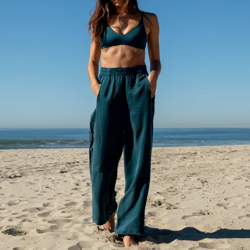 Day Trip Pant - Deep End sold by Left on Friday