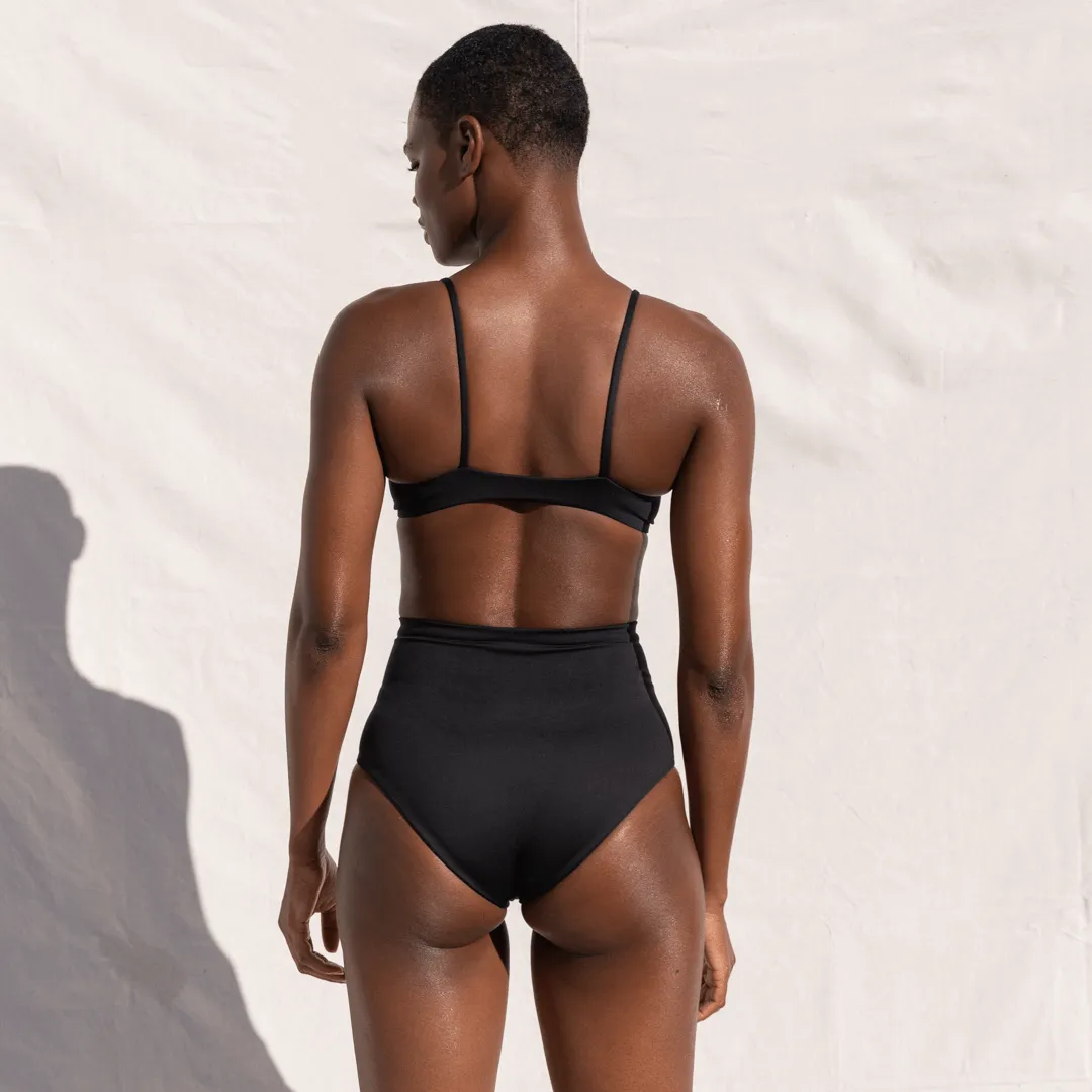 Sunday Top - Jet sold by Left on Friday product image thumbnail 2