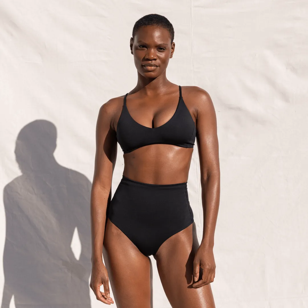 Sunday Top - Jet sold by Left on Friday