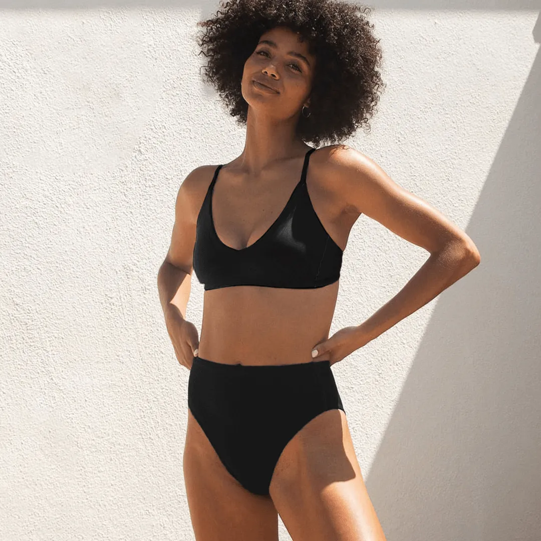 Sunday Top - Jet sold by Left on Friday product image thumbnail 5