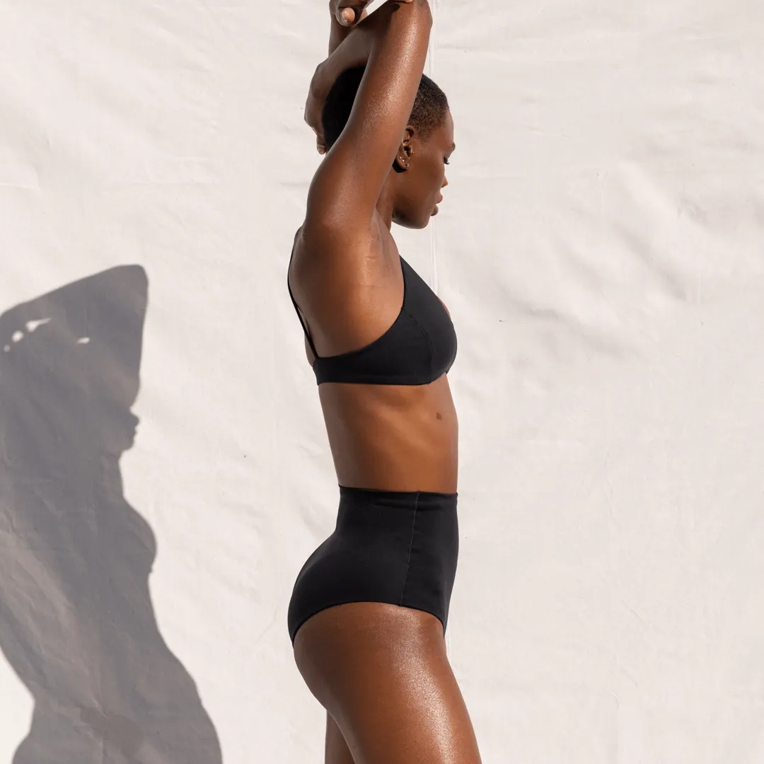 Sunday Top - Jet sold by Left on Friday product image thumbnail 3