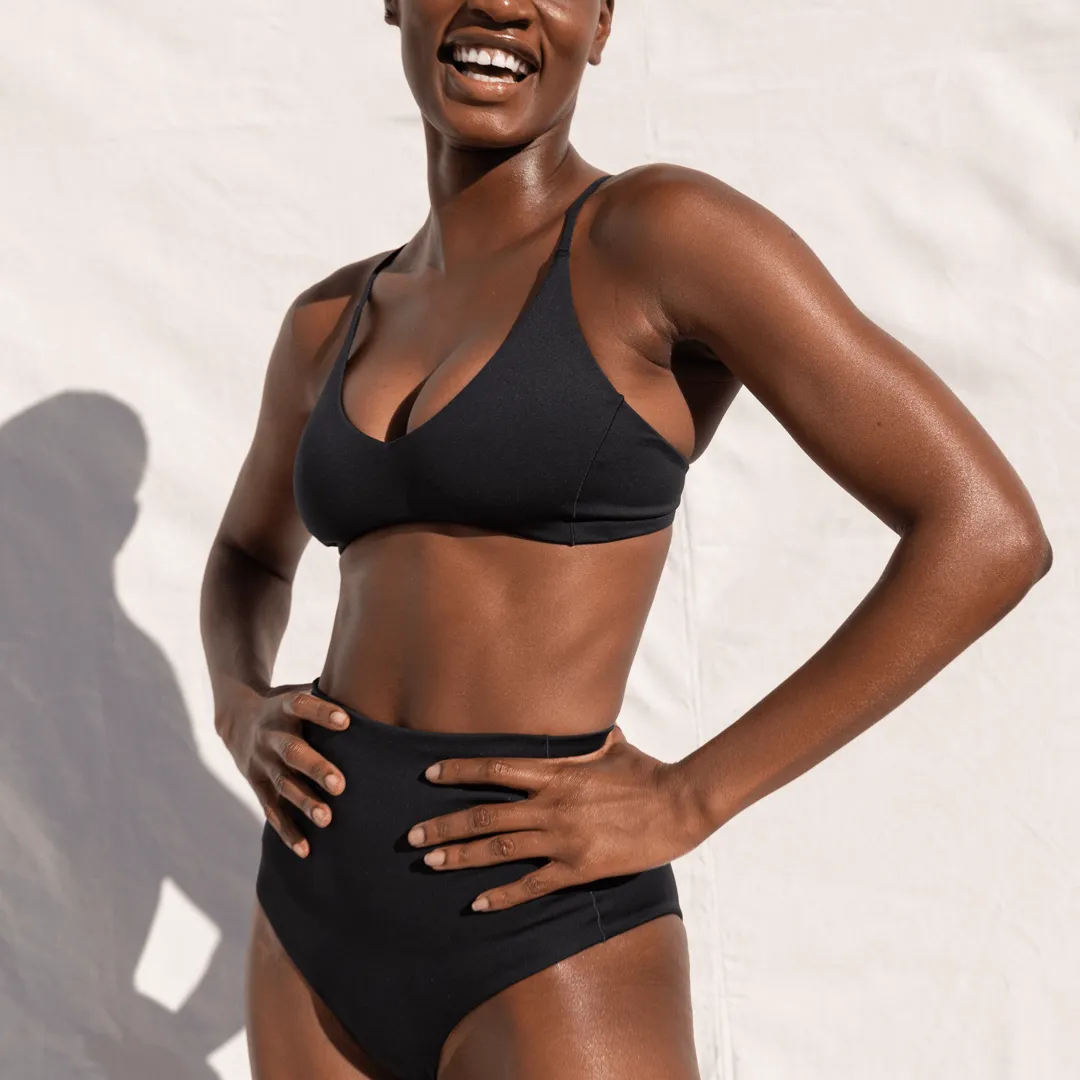 Sunday Top - Jet sold by Left on Friday product image thumbnail 4