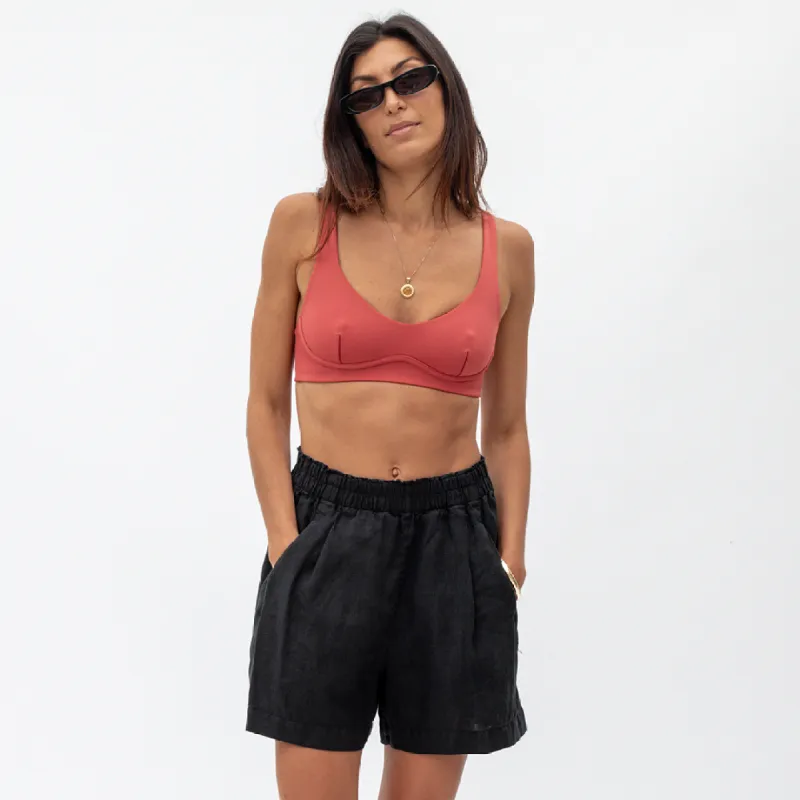 Coastal Short - Jet sold by Left on Friday