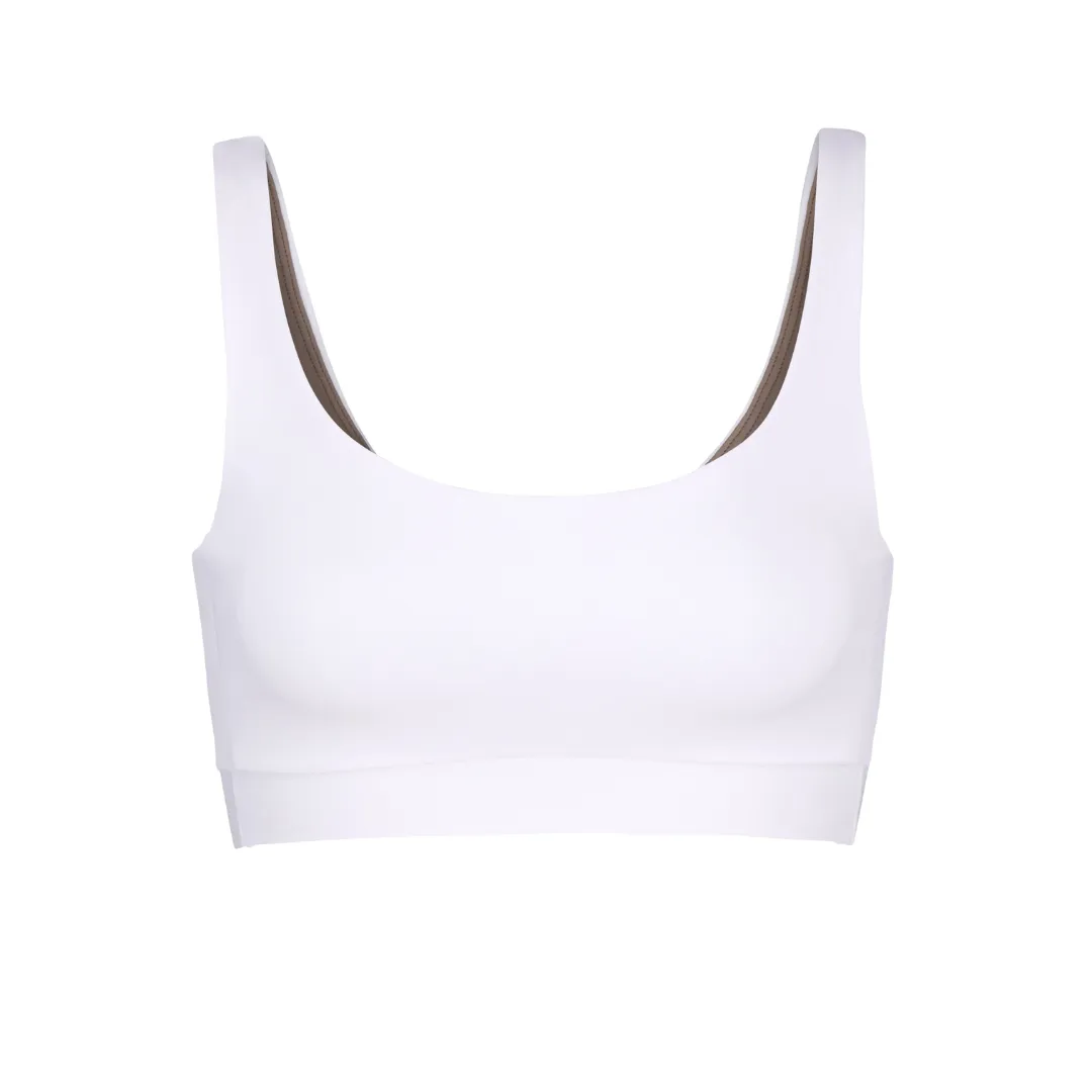 Double Scoop Top - Coconut sold by Left on Friday product image thumbnail 3