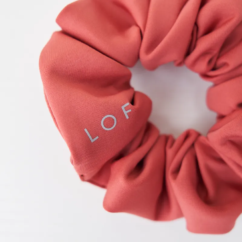 Top Notch Scrunchie - Camp sold by Left on Friday