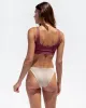 Double Scoop Top - Desert Plum sold by Left on Friday