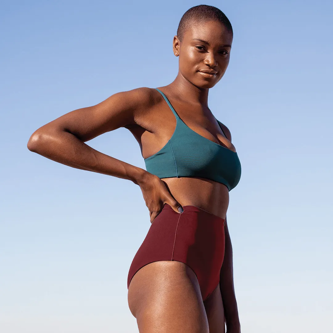 Hi Tide Bottom - Jam sold by Left on Friday product image thumbnail 2