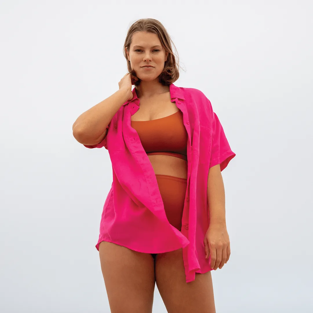 Day Trip Button Down - Hot sold by Left on Friday product image thumbnail 3