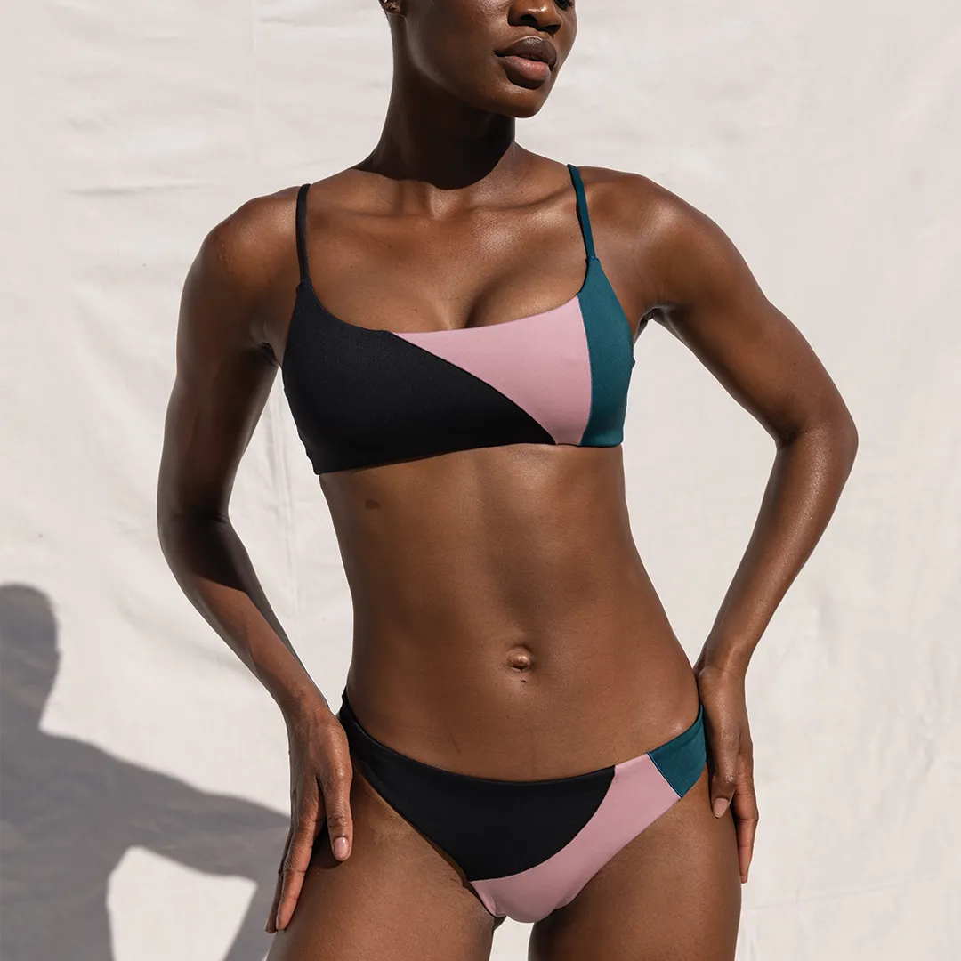 Wear To Bottom - Jet / Mauve It Mauve It / Deep End sold by Left on Friday product image thumbnail 3