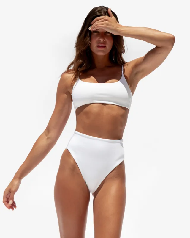 Hi Hi Bottom - Coconut sold by Left on Friday