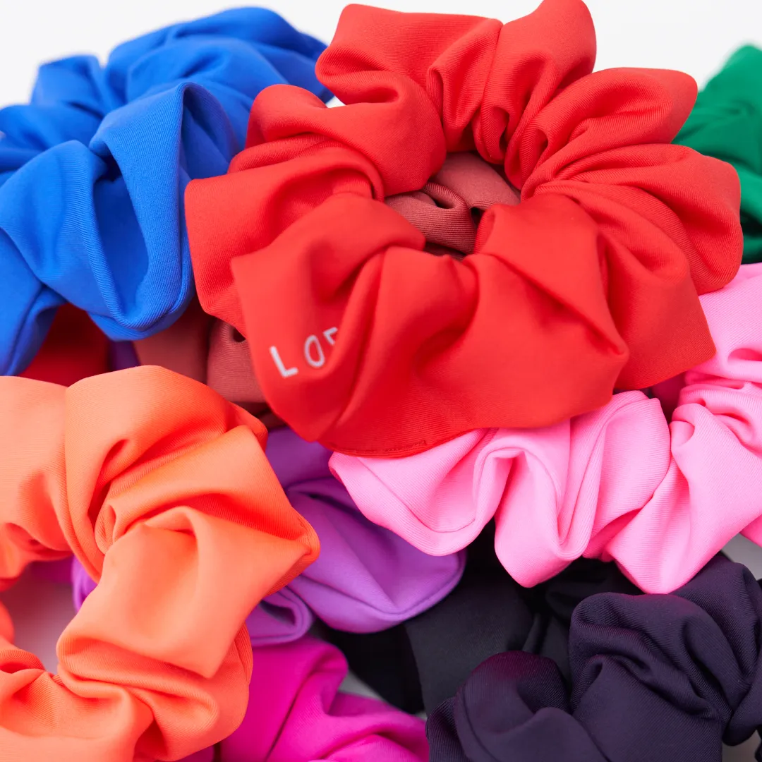 Top Notch Scrunchie - Sweet Chili Heat sold by Left on Friday product image thumbnail 5