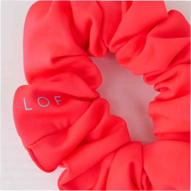 Top Notch Scrunchie - Rescue sold by Left on Friday