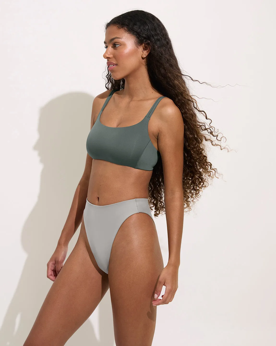 Pool Days Top D+ - Agave sold by Left on Friday product image thumbnail 3