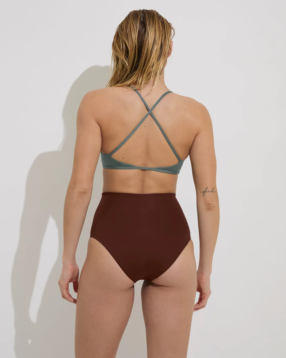 Reef Top - Agave sold by Left on Friday product image thumbnail 2