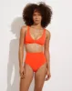 Plunge Top - Aperol sold by Left on Friday