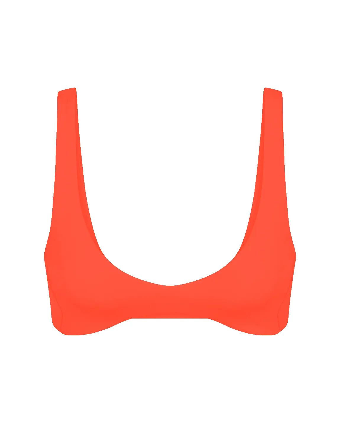 Plunge Top - Aperol sold by Left on Friday product image thumbnail 4